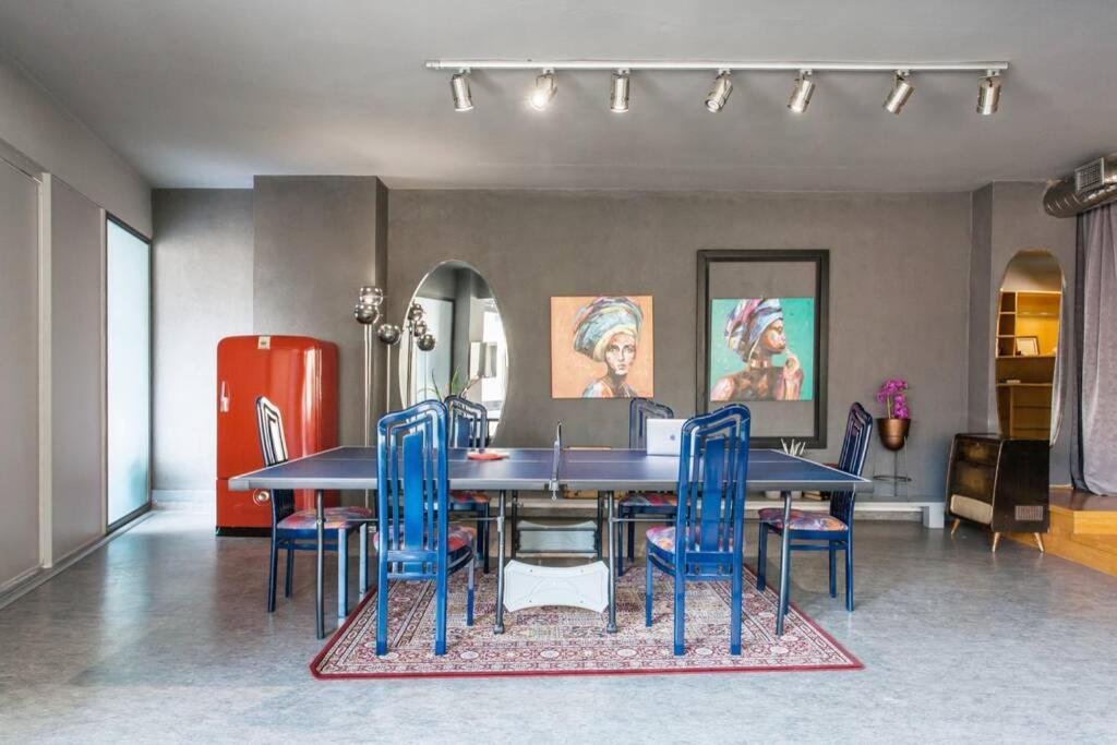 Artists' Favorite Spacious Loft Near Acropolis!! Athènes Extérieur photo