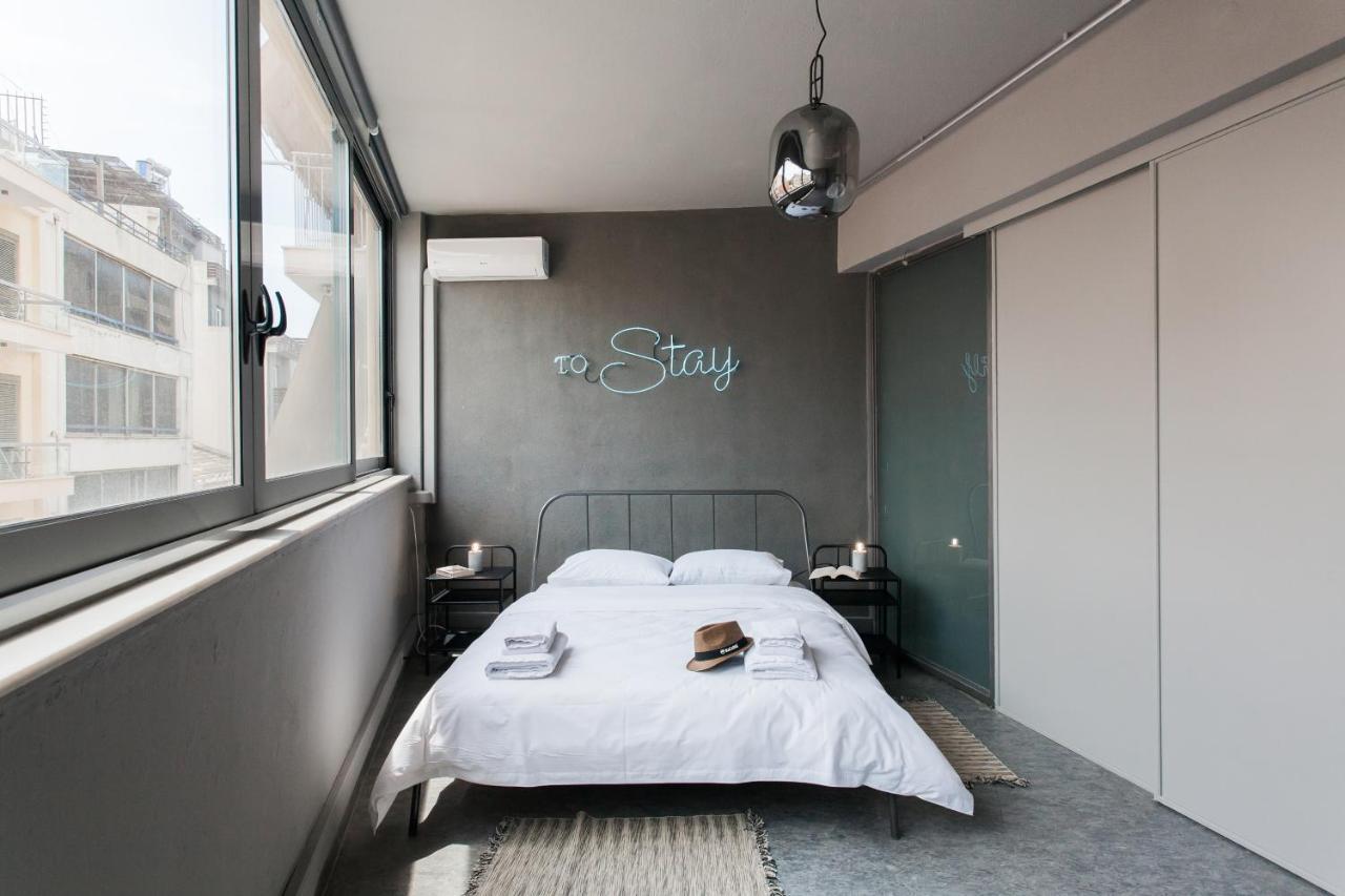 Artists' Favorite Spacious Loft Near Acropolis!! Athènes Extérieur photo