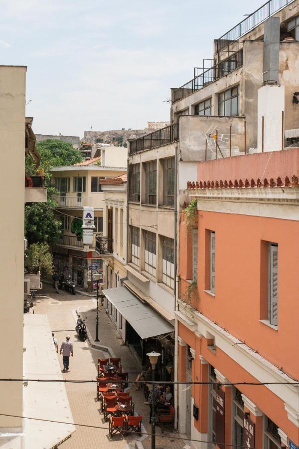 Artists' Favorite Spacious Loft Near Acropolis!! Athènes Extérieur photo
