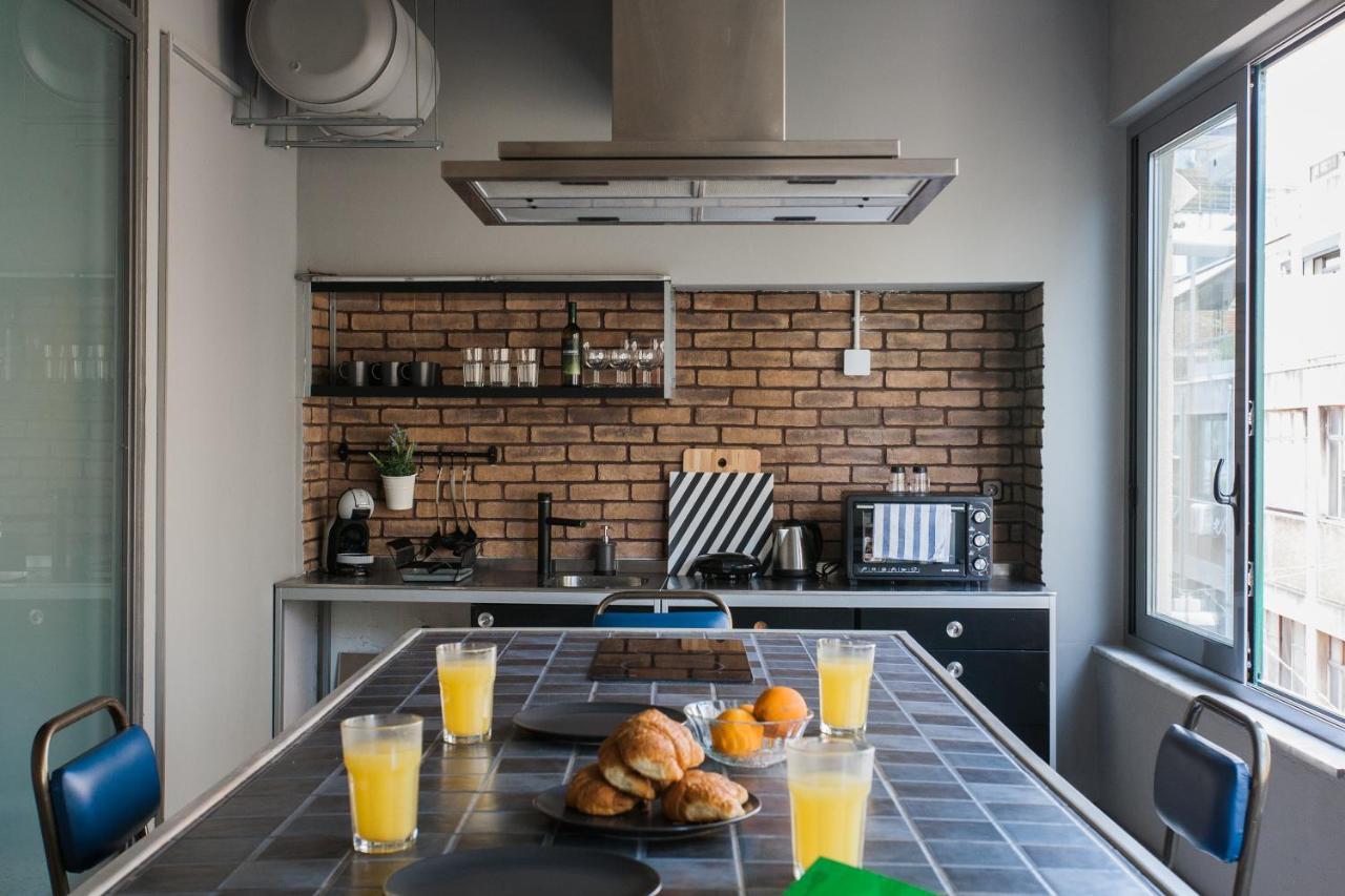 Artists' Favorite Spacious Loft Near Acropolis!! Athènes Extérieur photo
