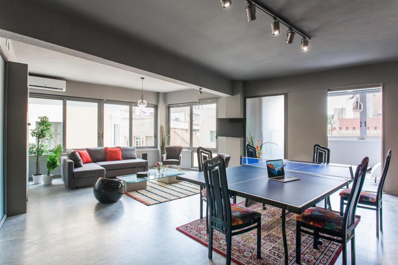 Artists' Favorite Spacious Loft Near Acropolis!! Athènes Extérieur photo
