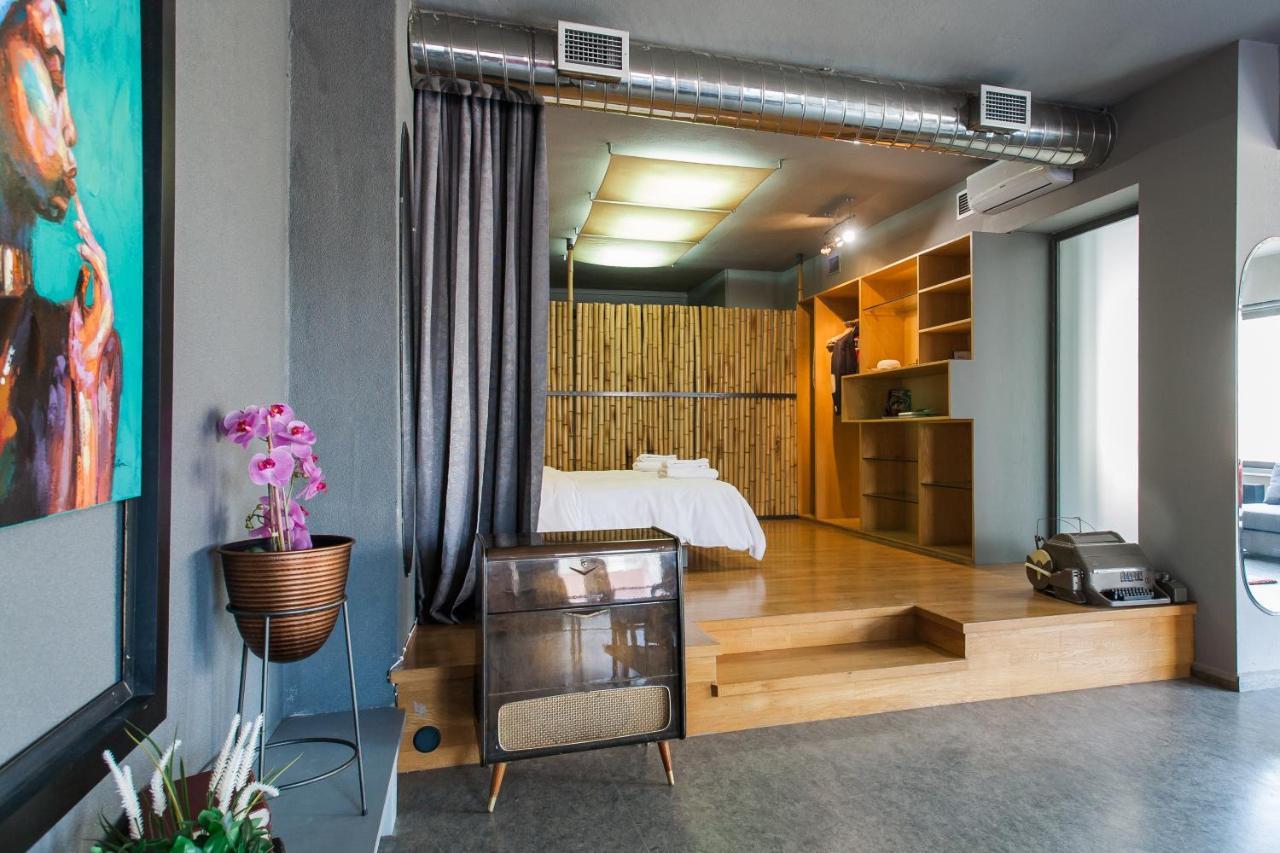 Artists' Favorite Spacious Loft Near Acropolis!! Athènes Extérieur photo